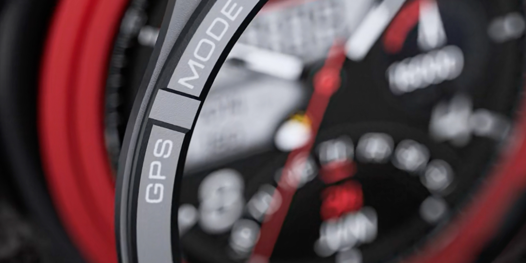 width=100% Smartwatch Zeblaze Stratos 4 - czarny